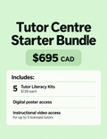Tutor Centre Starter Bundle