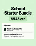 School Starter Bundle