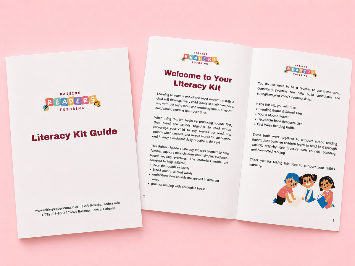 Parent Handbook