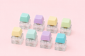 Set of 8 Clickers